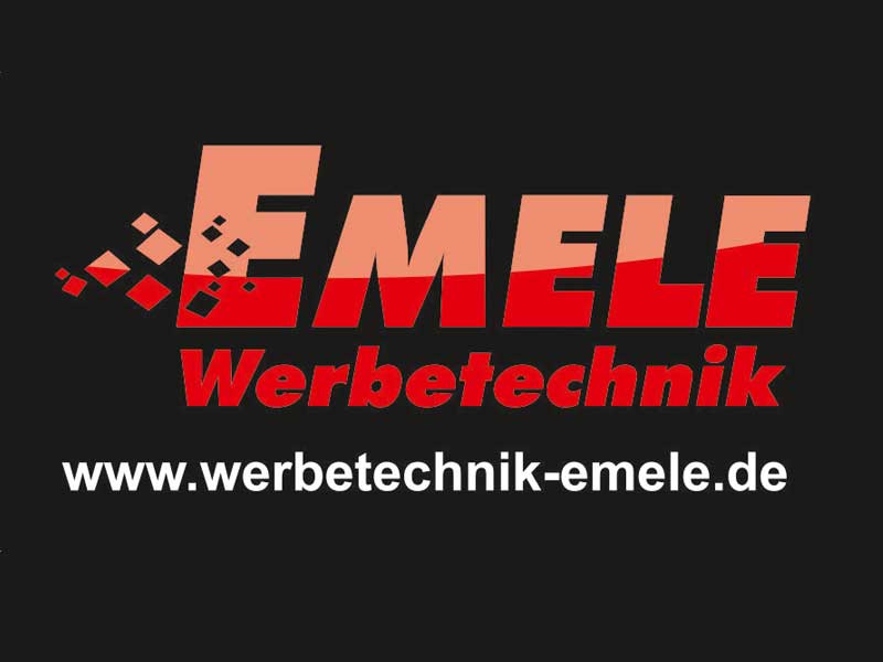 Werbetechnik Emele